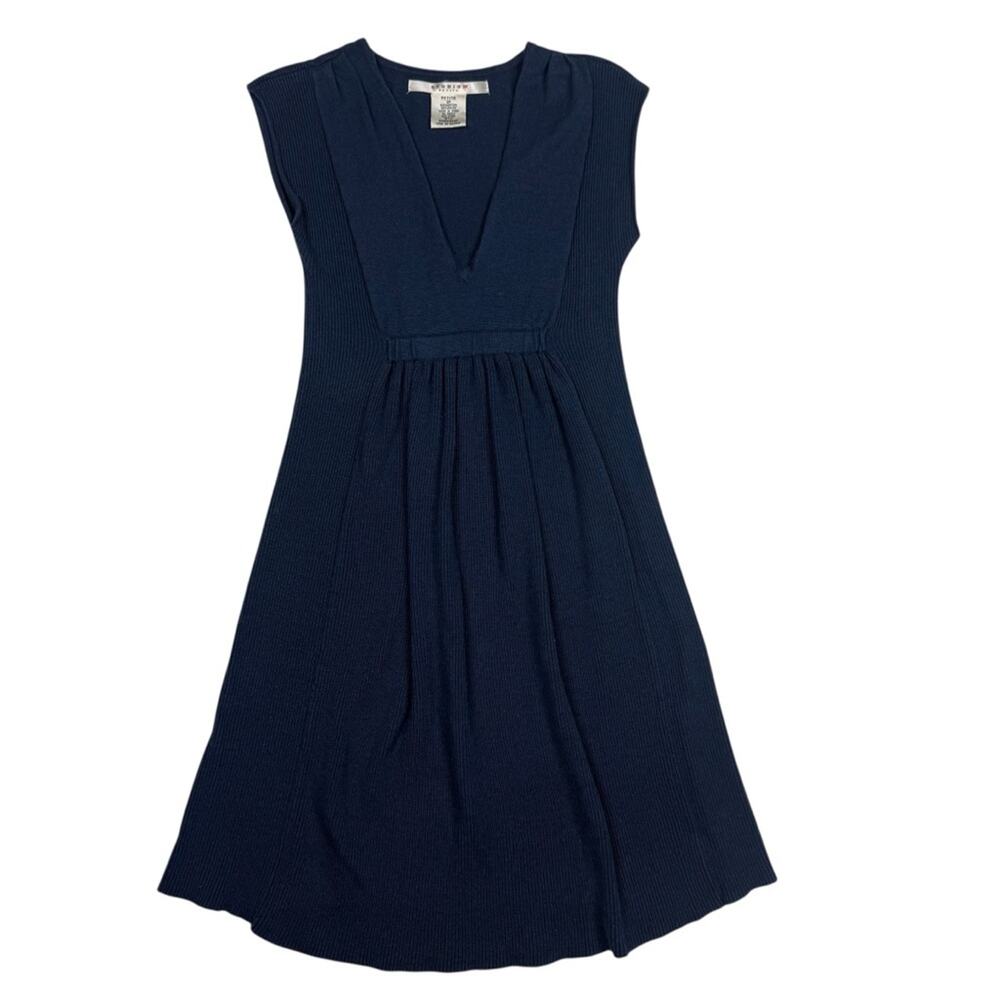 Studio M Chic sweater Mini Dress